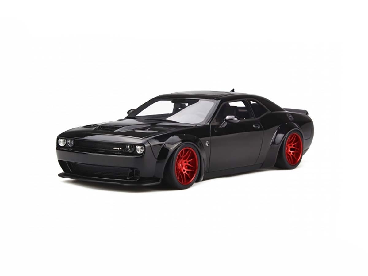GT Spirit 1/18 Dodge Challenger SRT LB Performance